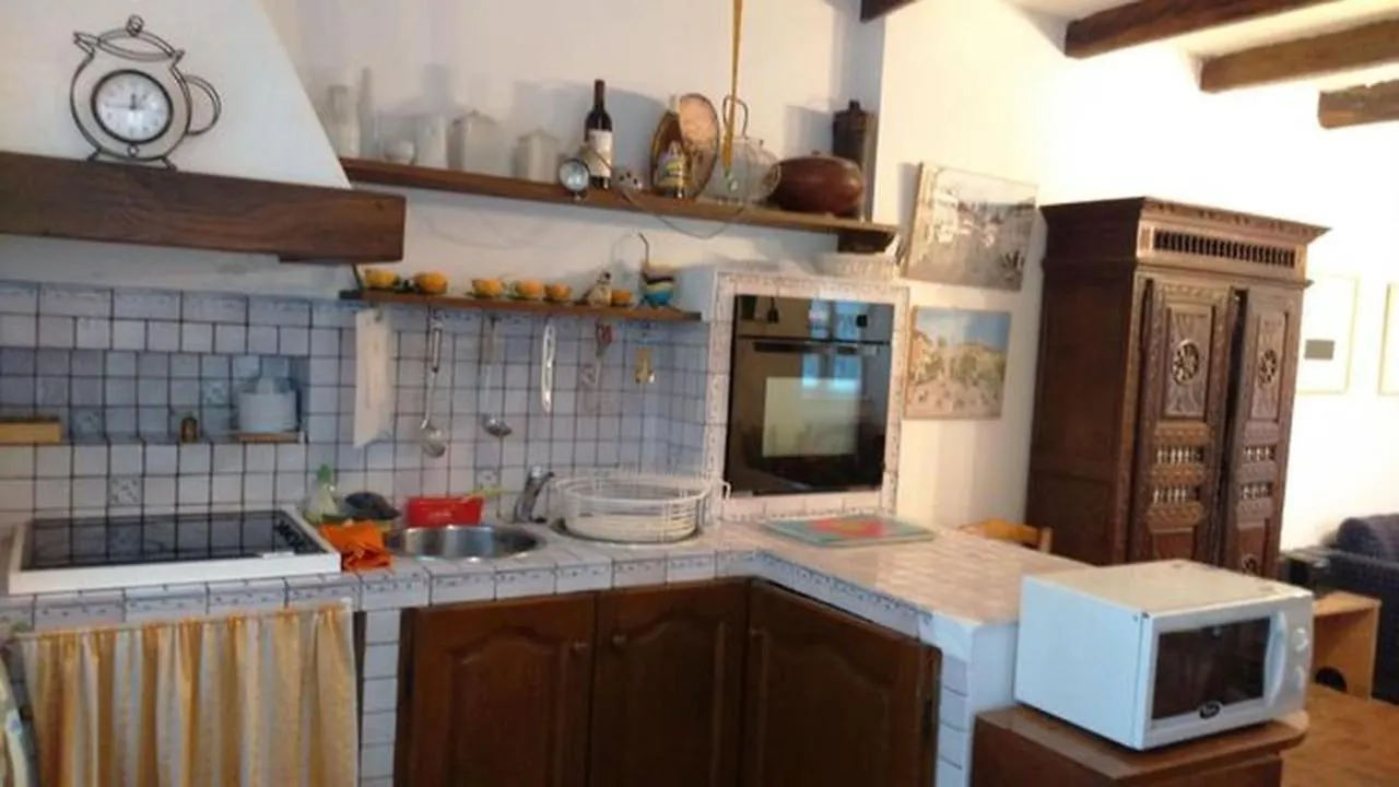 Appartement Maison Antraigues Sur Volane Asperjoc France