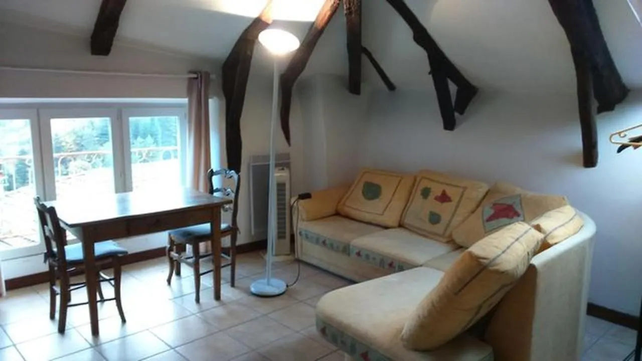 Apartman Maison Antraigues Sur Volane Asperjoc Franciaország