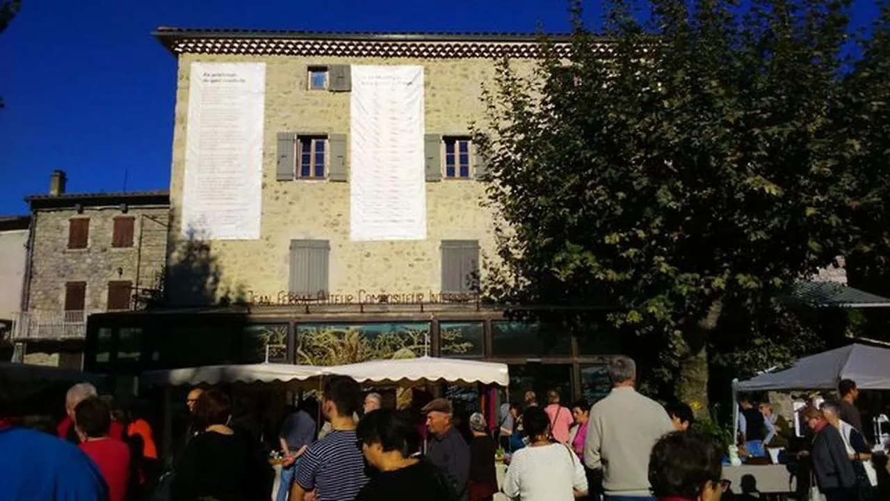 Maison Antraigues Sur Volane Asperjoc 0*,