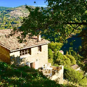 Hébergement de vacances L'esquiròu - L'abert, Asperjoc